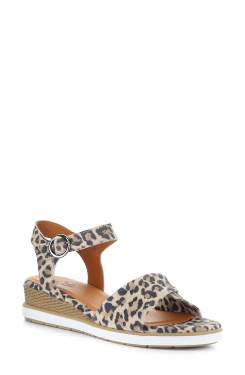 Avon Platform Wedge Sandal (Women)