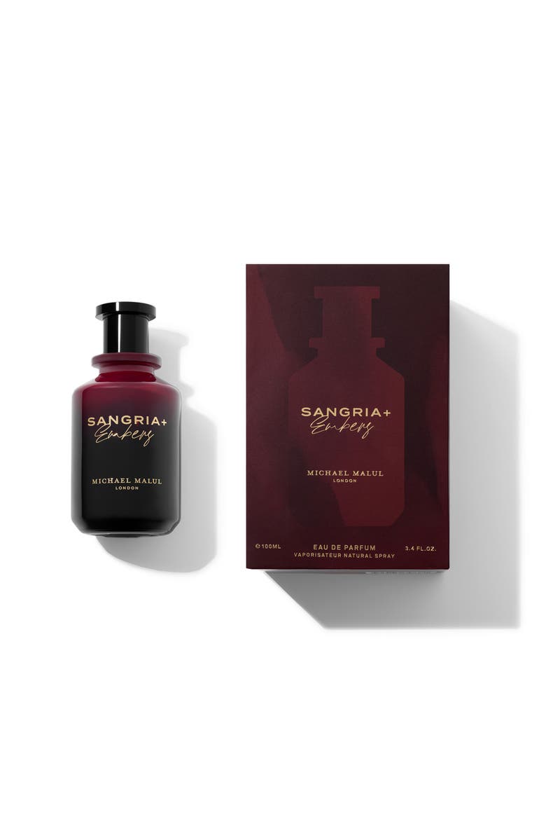 Michael Malul Sangria+ Embers, Alternate, color, NO COLOR