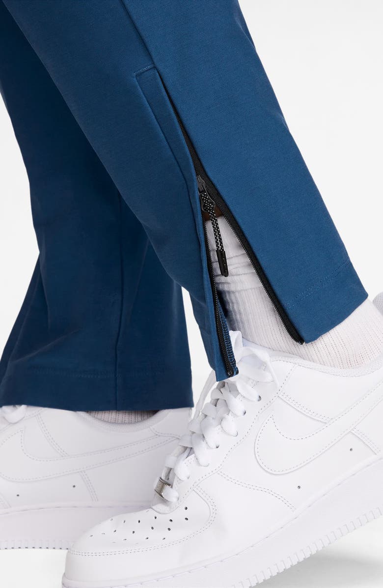 Nike Tech Pants, Alternate, color, Court Blue/ Black