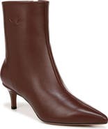 Franco Sarto Anna Pointed Toe Bootie