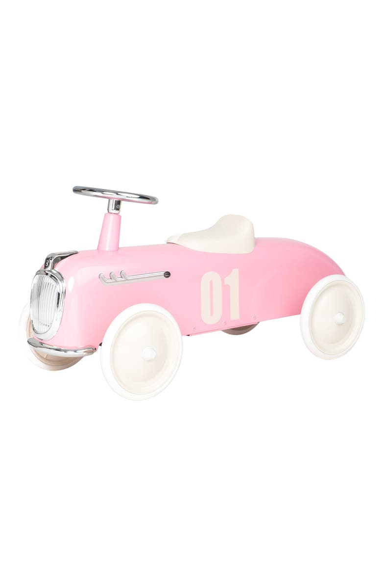 Baghera Roadster Ride-On Car, Alternate, color, 