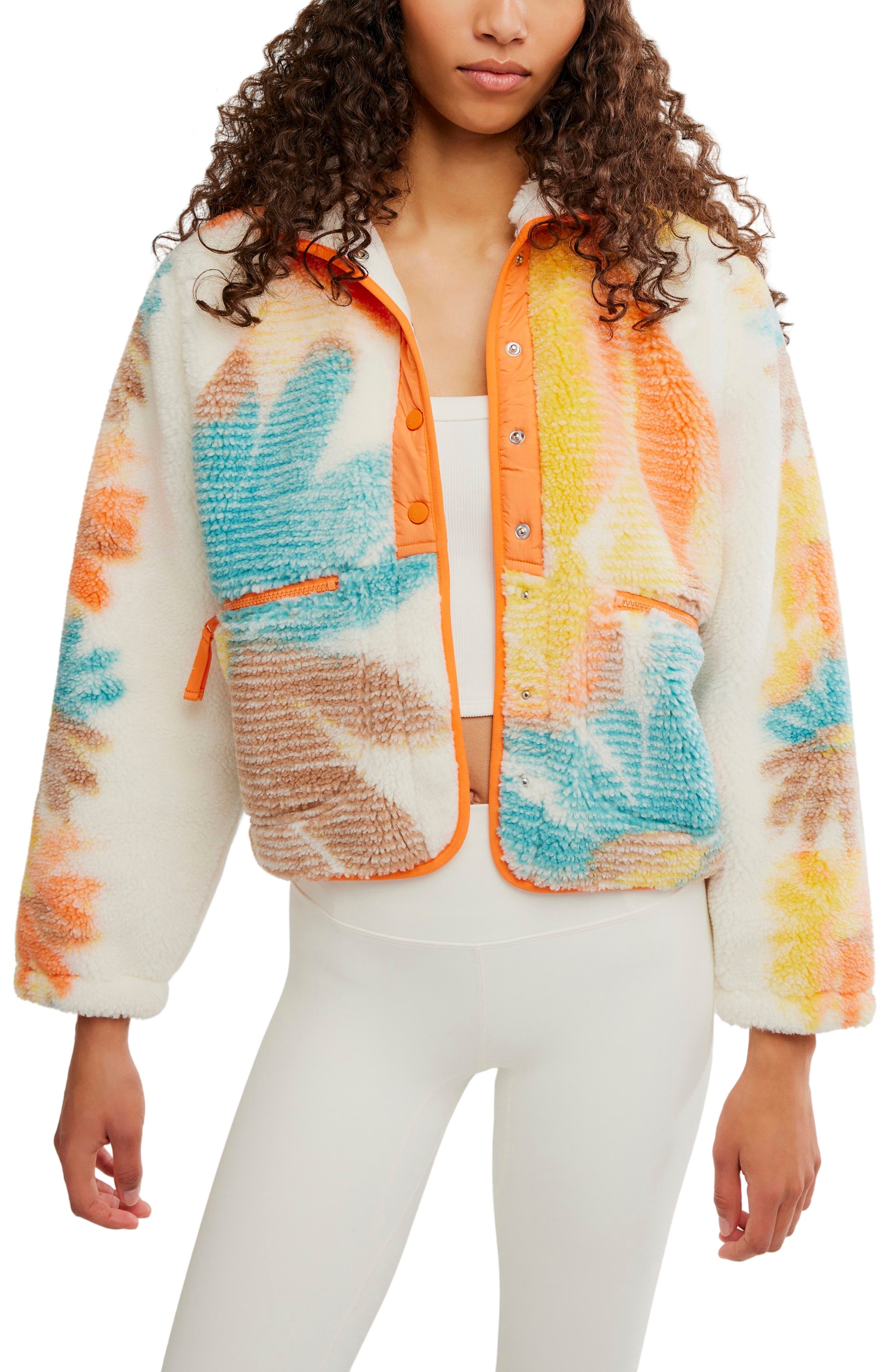 MAVERICK FLORAL-IVORY
