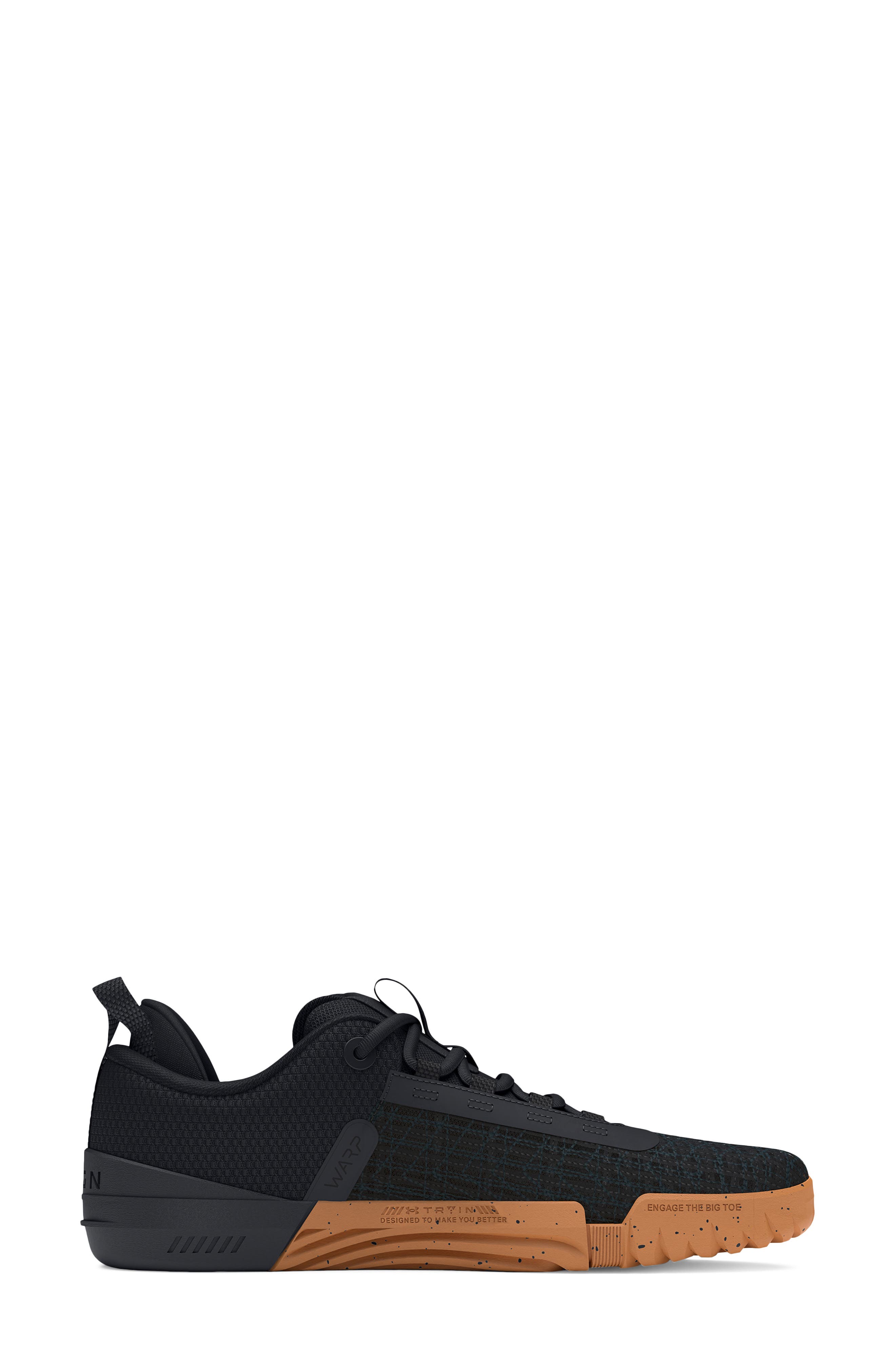 UA TriBase Reign 6 Training Shoe, Alternate, color, BLACK / ANTHRACITE