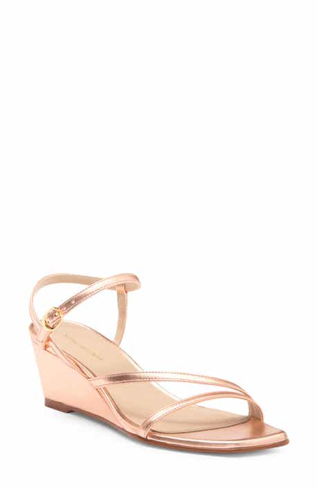 Stuart Weitzman Oasis 50 Wedge Sandal