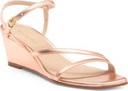 Stuart Weitzman Oasis 50 Wedge Sandal
