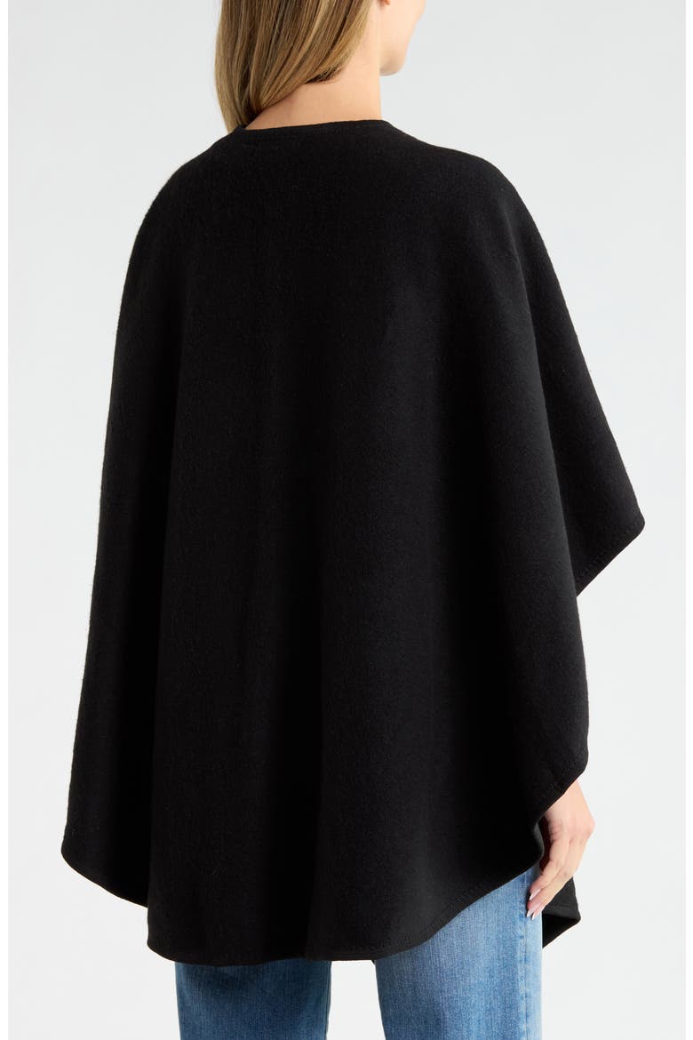 Knotted Wrap Cardigan, Alternate, color, BLACK