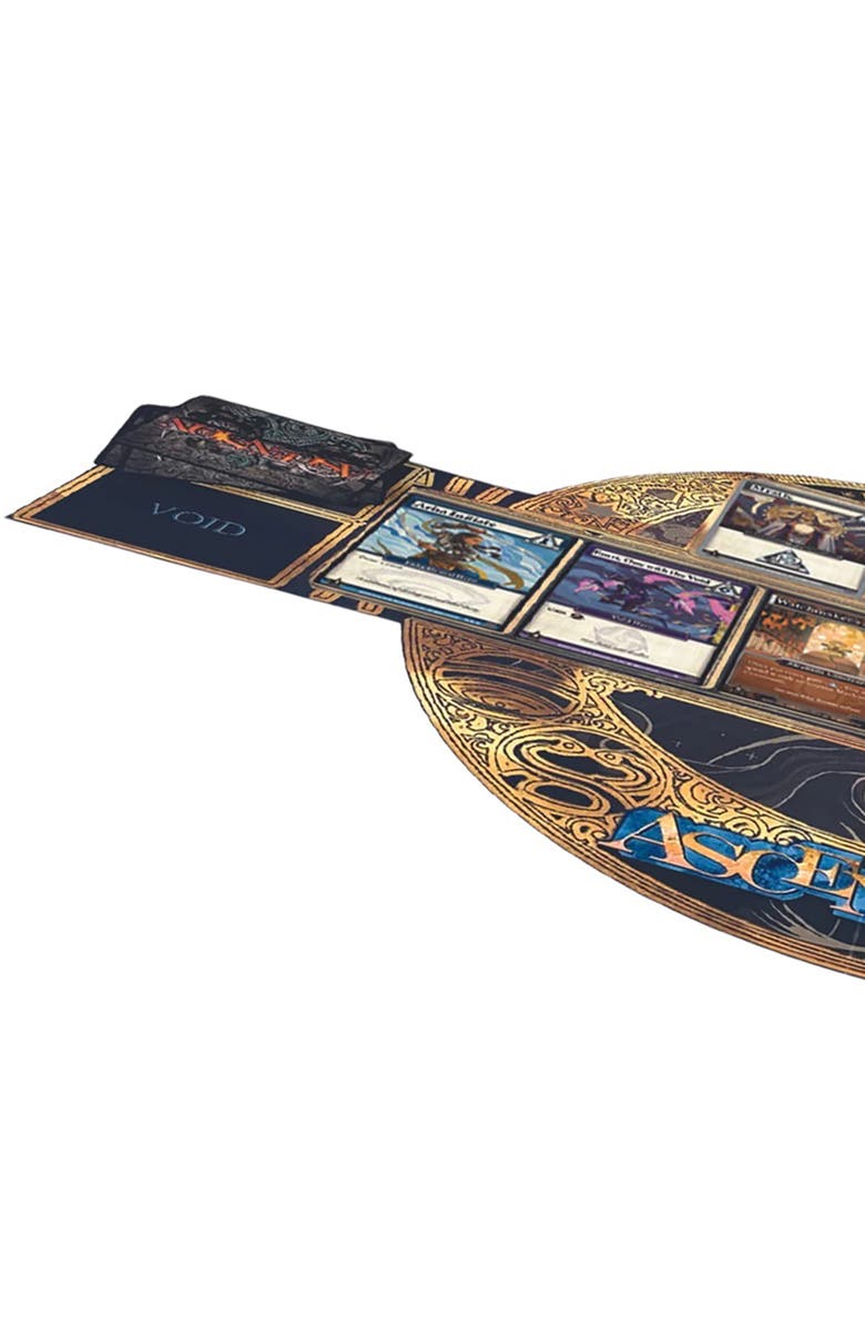 Ascension 4th Edition Deckbuilding Game, Alternate, color, 