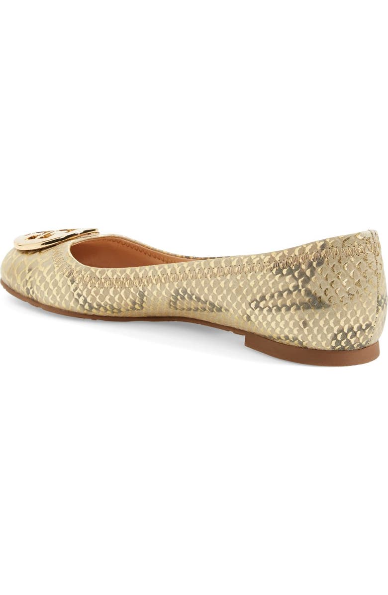 Tory Burch 'Reva' Flat, Alternate, color,