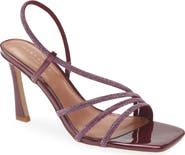Kurt Geiger London Annabel Crystal Embellished Sandal