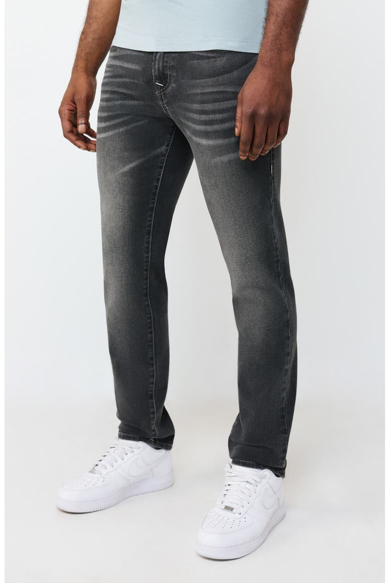 Rocco Skinny Jeans, Alternate, color, GREY GLOOMY WASH