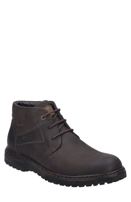 Josef Seibel Erroll Waterproof Chukka In Brown