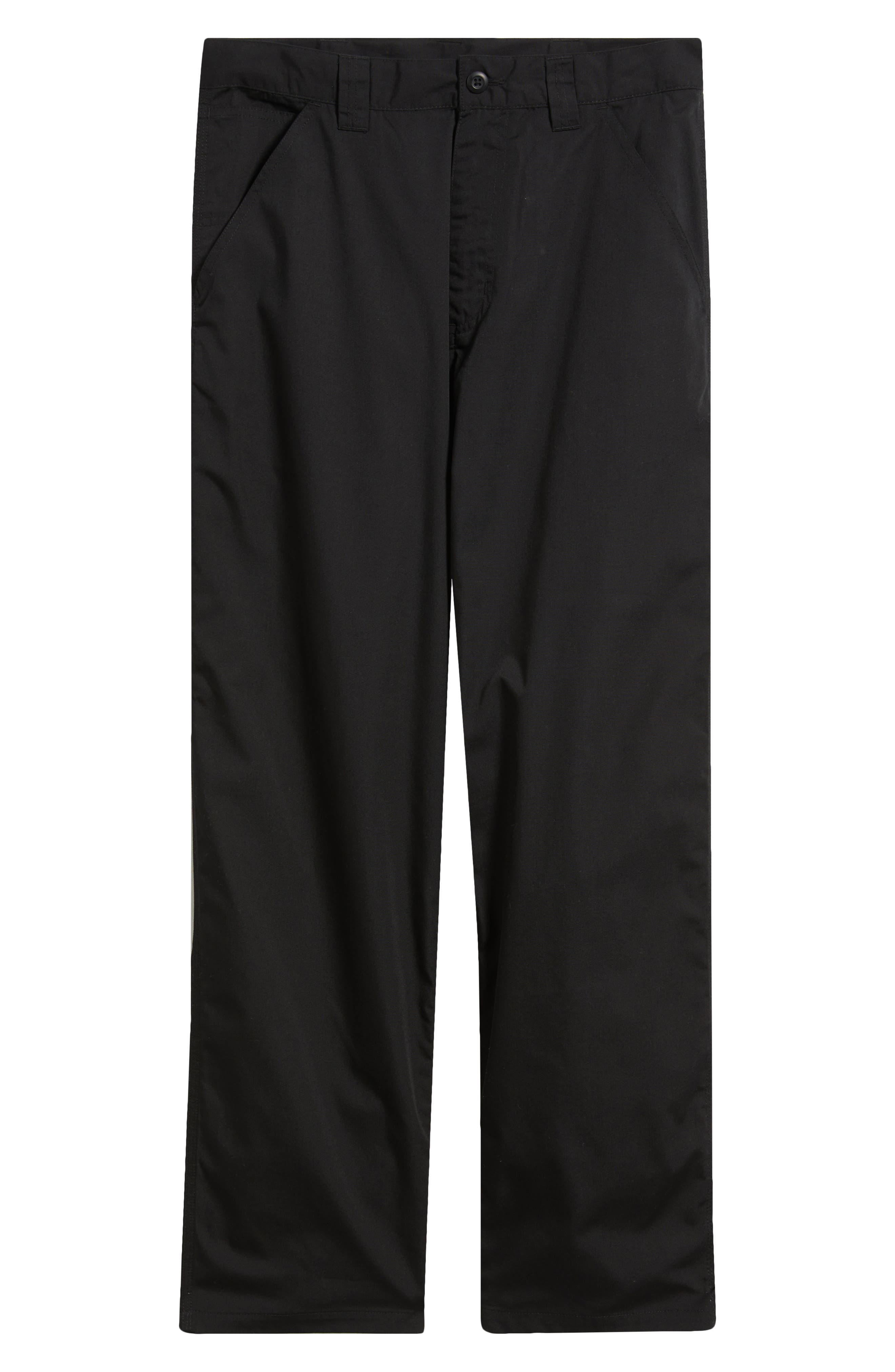 Carhartt Work In Progress Postal Single Knee Loose Fit Carpenter