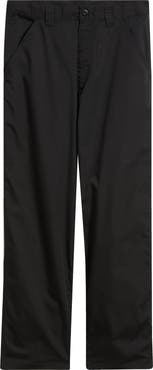 Carhartt Work In Progress Postal Single Knee Loose Fit Carpenter Pants