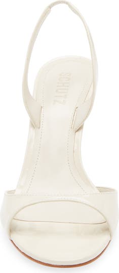 Scarlett Mid Slingback Sandal