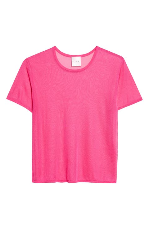 Jack Mesh T-Shirt