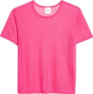 LESET Jack Mesh T-Shirt