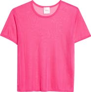 LESET Jack Mesh T-Shirt