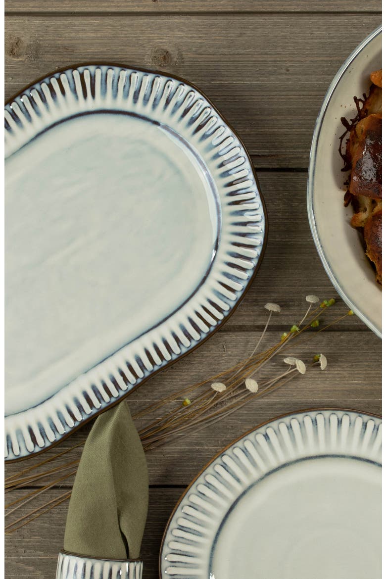 2-Piece Colonnade Serve Set, Alternate, color, CREAM