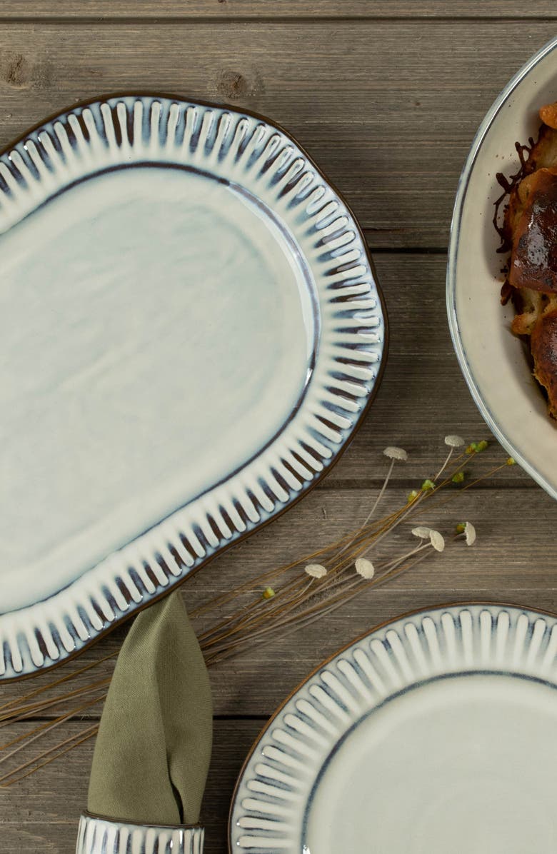 BIA Cordon Bleu 2-Piece Colonnade Serve Set, Alternate, color, Cream