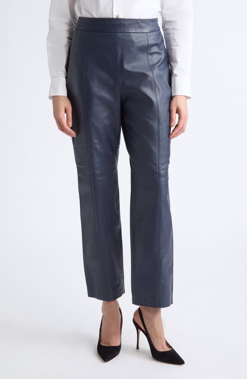 Leather Trousers