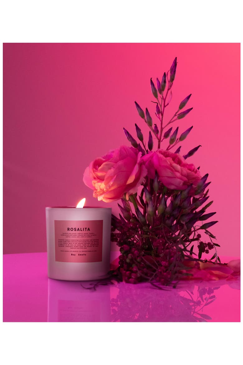 Pride Rosalita Scented Candle (Limited Edition), Alternate, color, NO COLOR