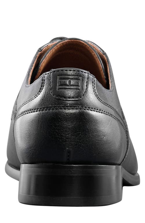 Tommy Hilfiger Semaj Derby In Black