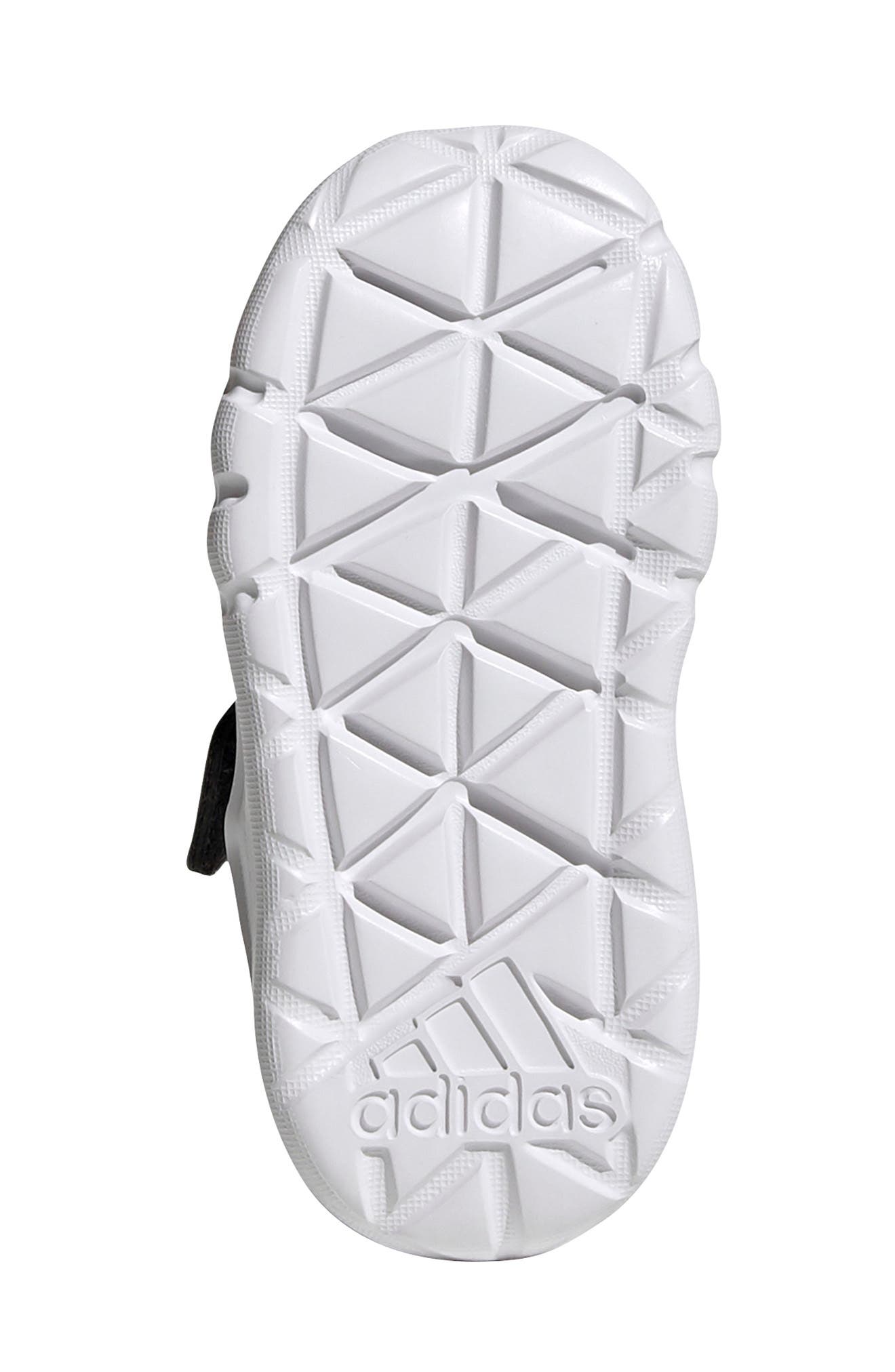 adidas x Disney RapidaFlex Mickey Sneaker, Alternate, color, 