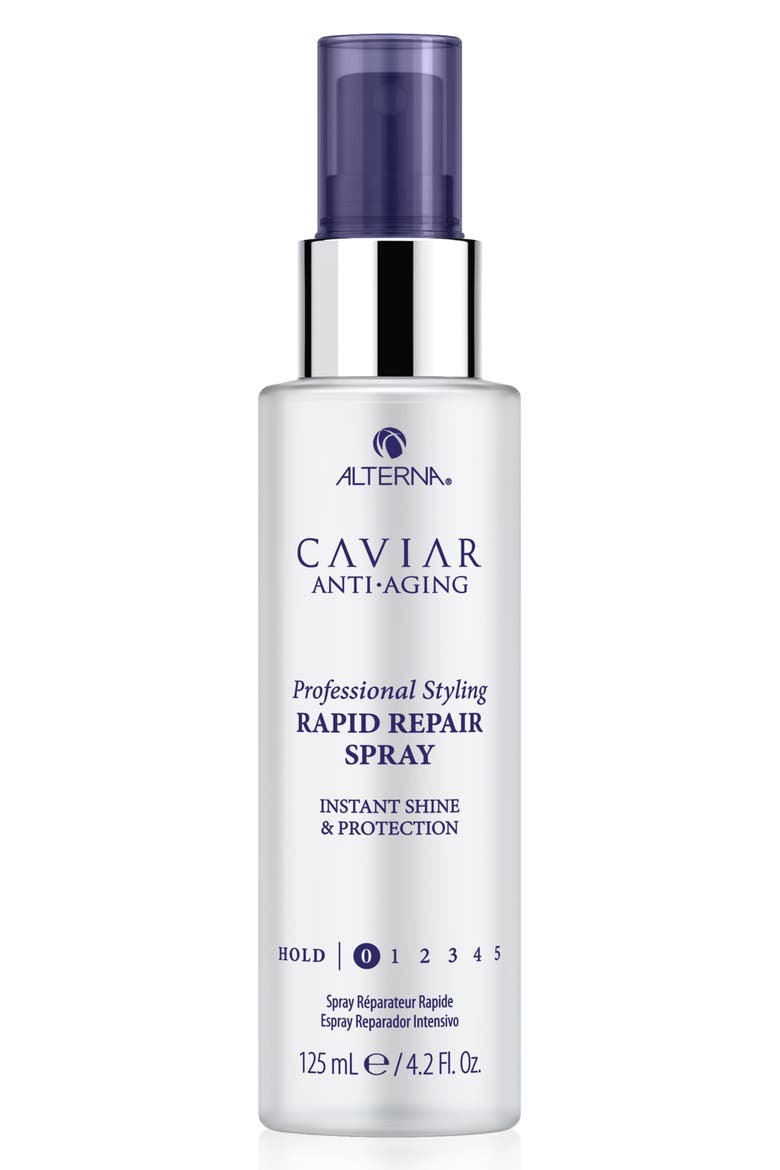 Caviar Anti-Aging Rapid Repair Spray video