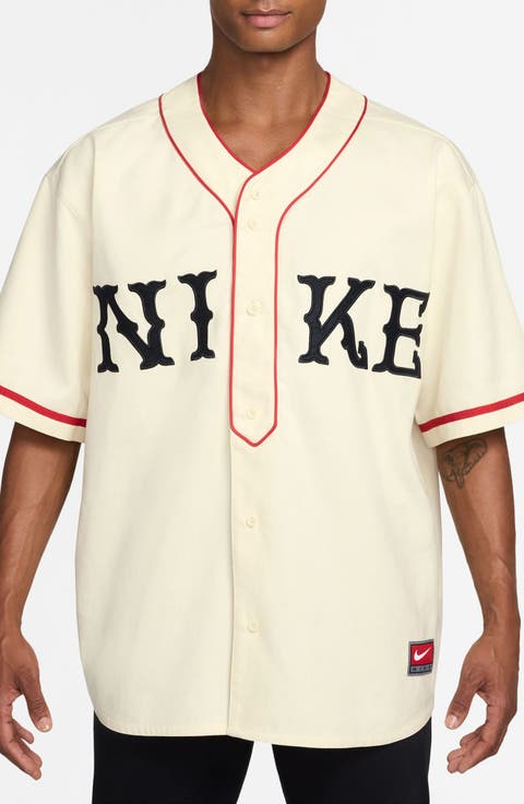 Short-Sleeve Retro Sport T-Shirt