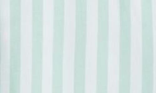 BEACHLUNCHLOUNGE BEACHLUNCHLOUNGE CANDACE STRIPE BUTTON-UP SHIRT