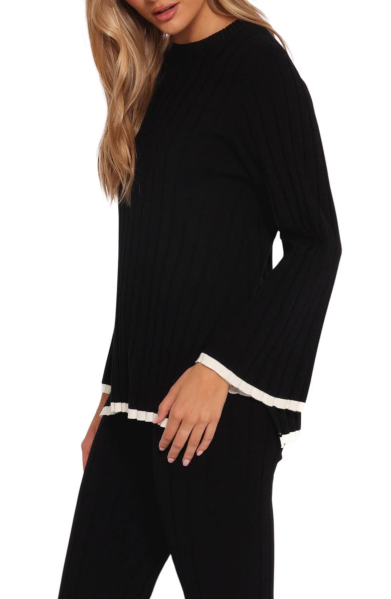 Petal & Pup Dora Rib Knit Top, Alternate, color, 