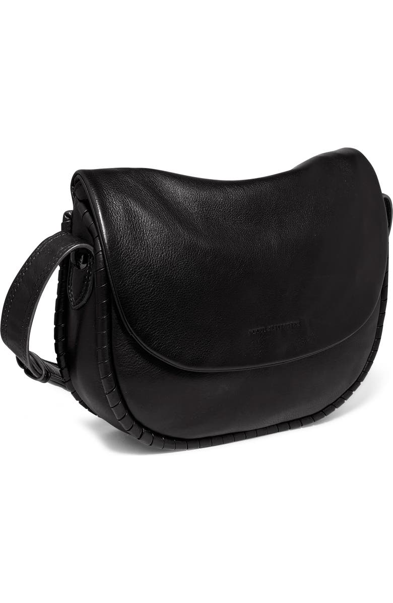 AIMEE The Mercer Leather Messenger Bag, Alternate, color,