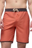 prAna 6-Inch Board Shorts