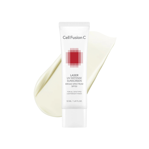 Laser UV Defense Sunscreen