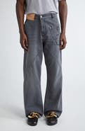 JW Anderson Twisted Workwear Jeans