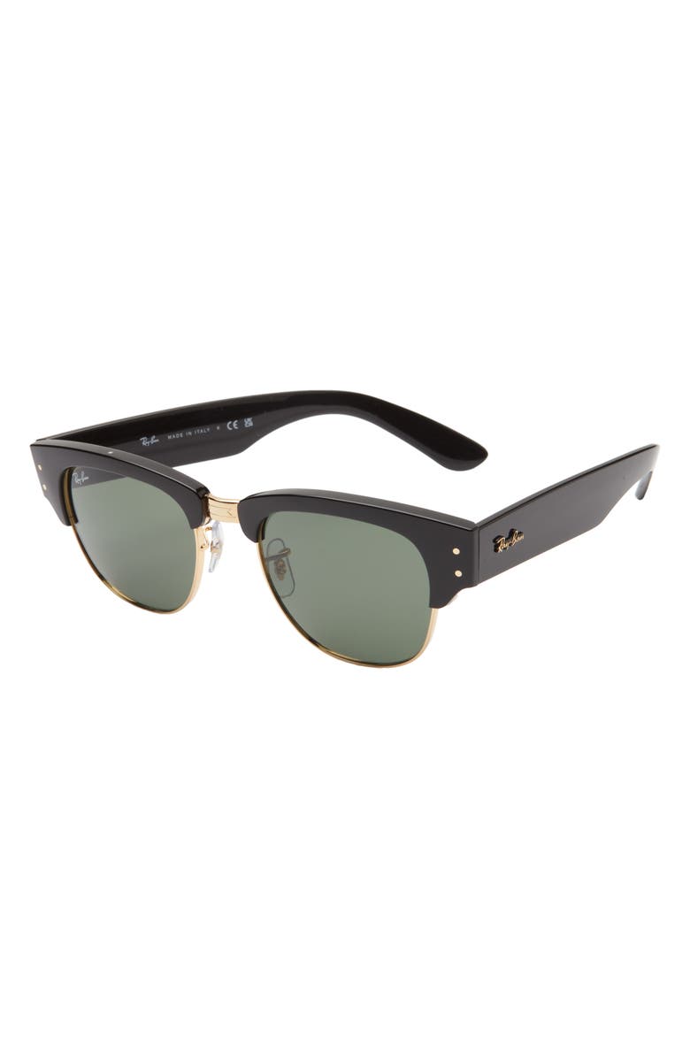 Ray-Ban Mega Clubmaster 53mm Square Sunglasses, Alternate, color,