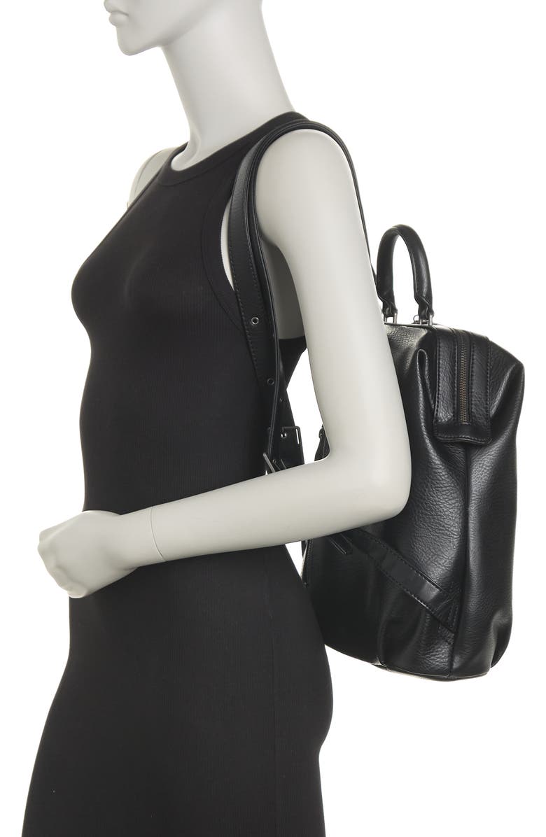 Matt & Nat Vignelli Dwell Vegan Leather Backpack, Alternate, color,