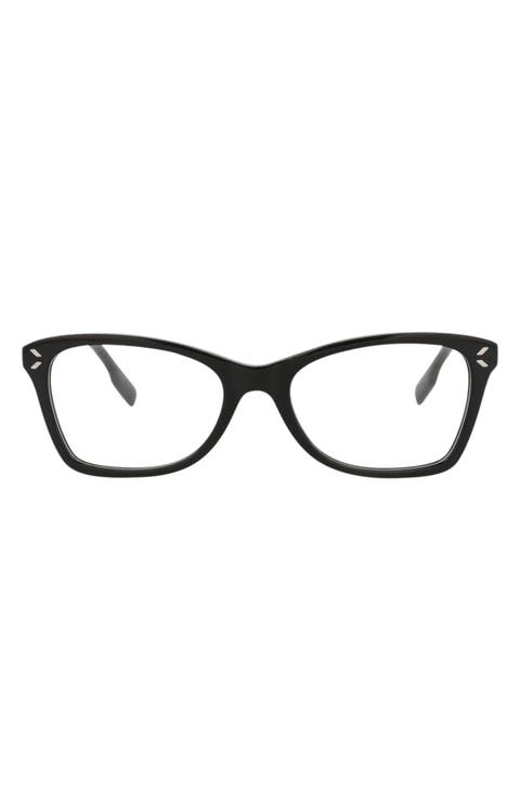 48mm Square Optical Glasses
