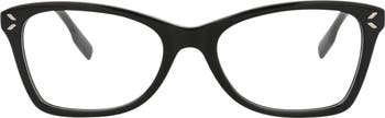 48mm Square Optical Glasses