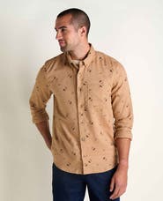 Toad & Co Airsmyth Long Sleeve Shirt
