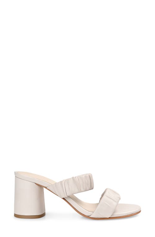 Journee Collection Vidda Sandal In Off White