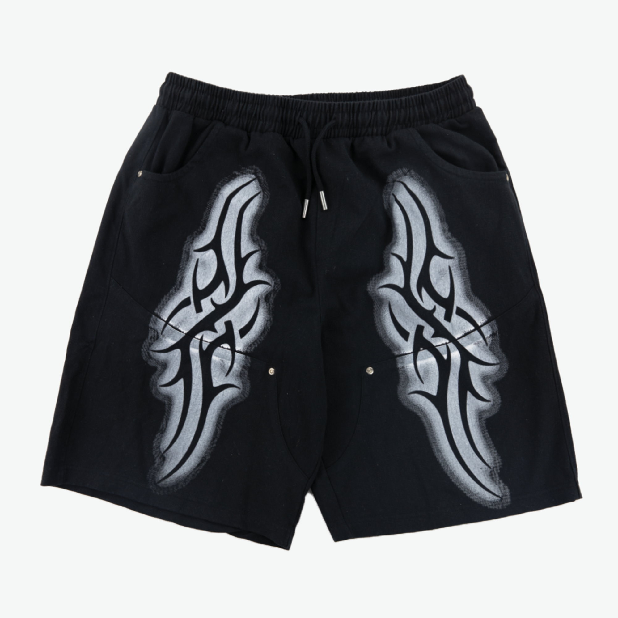 selected Black/ Tribal
