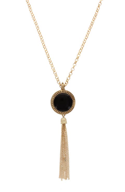 Corina Pendant Necklace