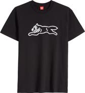 ICECREAM Burner Oversize Running Dog T-Shirt
