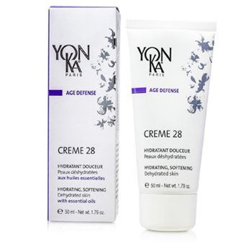 Yon-ka Paris Age Defense Creme 28 With Essential Oils