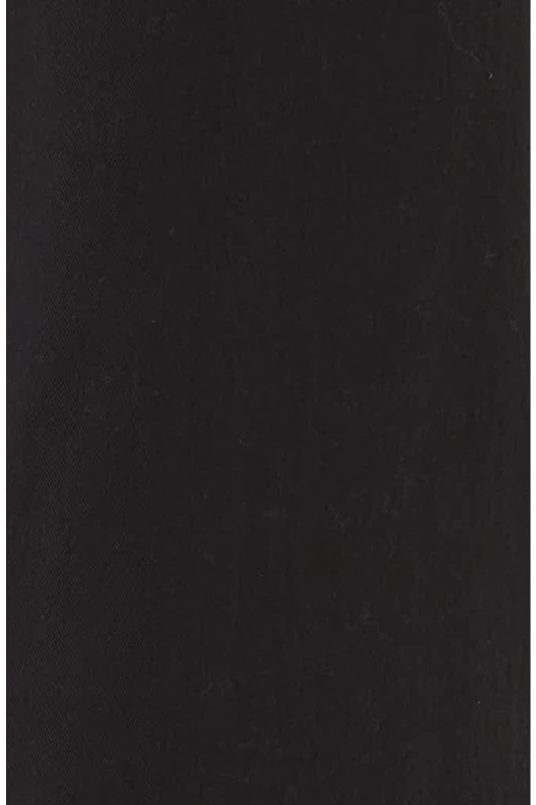 Delanie Stretch Maxi Skirt, Alternate, color, BLACK