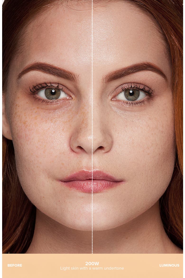 Luminous Foundation, Alternate, color, 500C