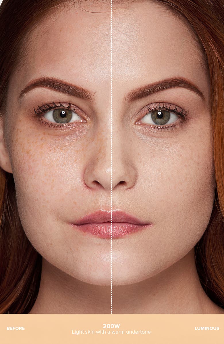 Anastasia Beverly Hills Luminous Foundation, Alternate, color, 345C