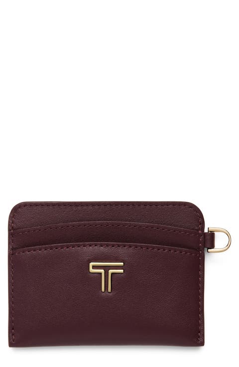 Belden Leather Card Case