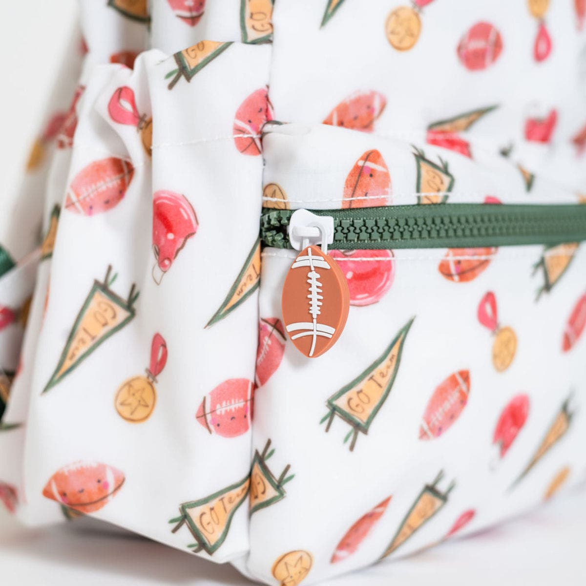 TRVL Design Touchdown Backpack, Alternate, color, Green